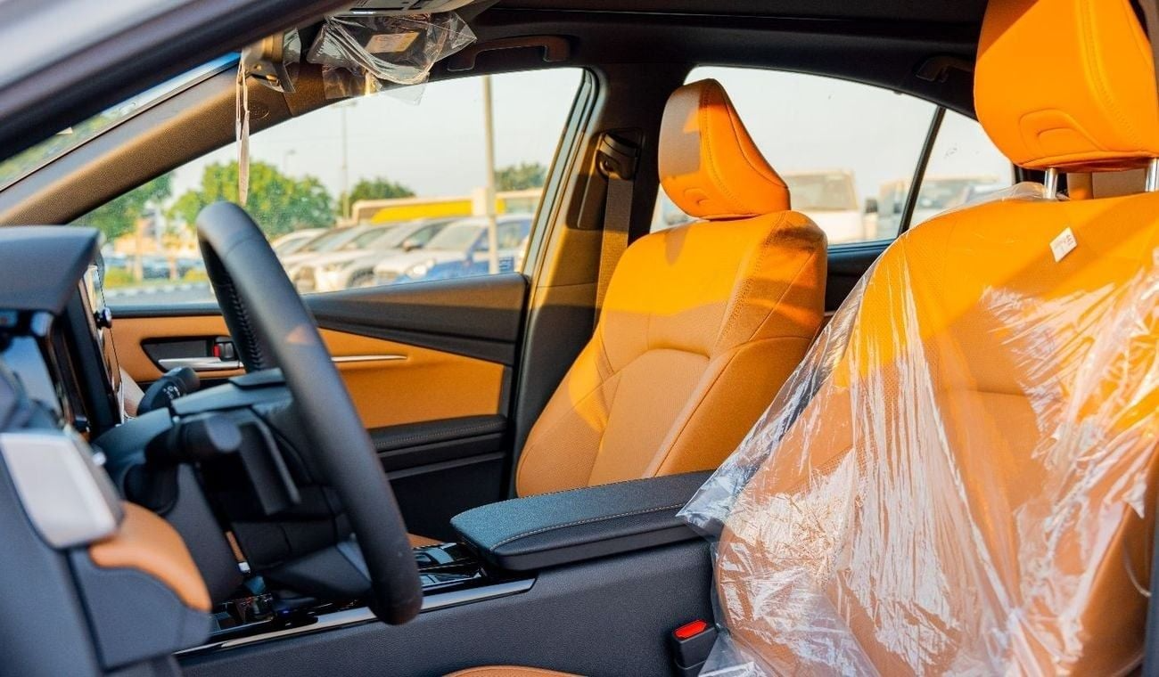 2025 Toyota Camry Lumiere