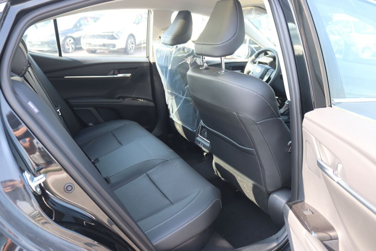 2025 Toyota Camry Premium