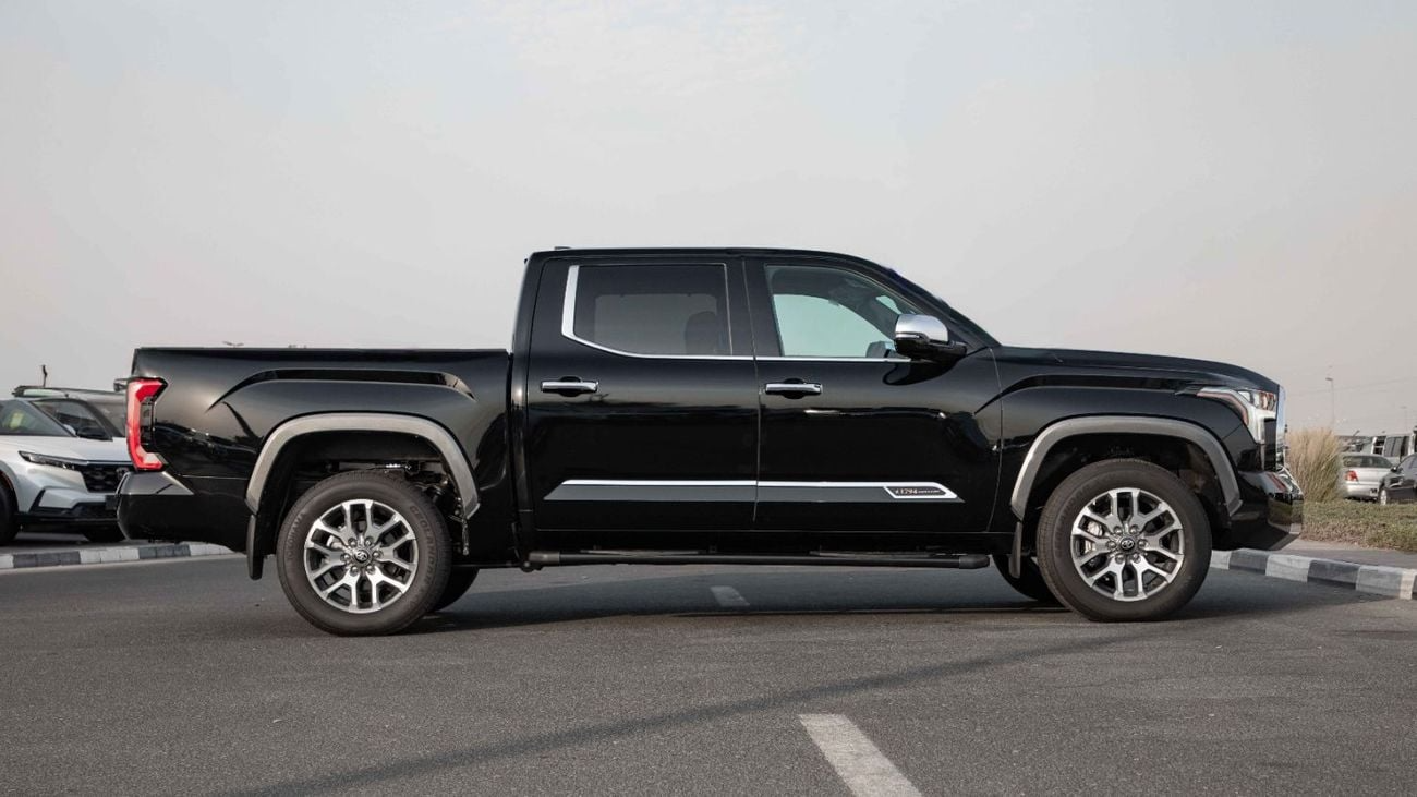 2024 Toyota Tundra Full Option