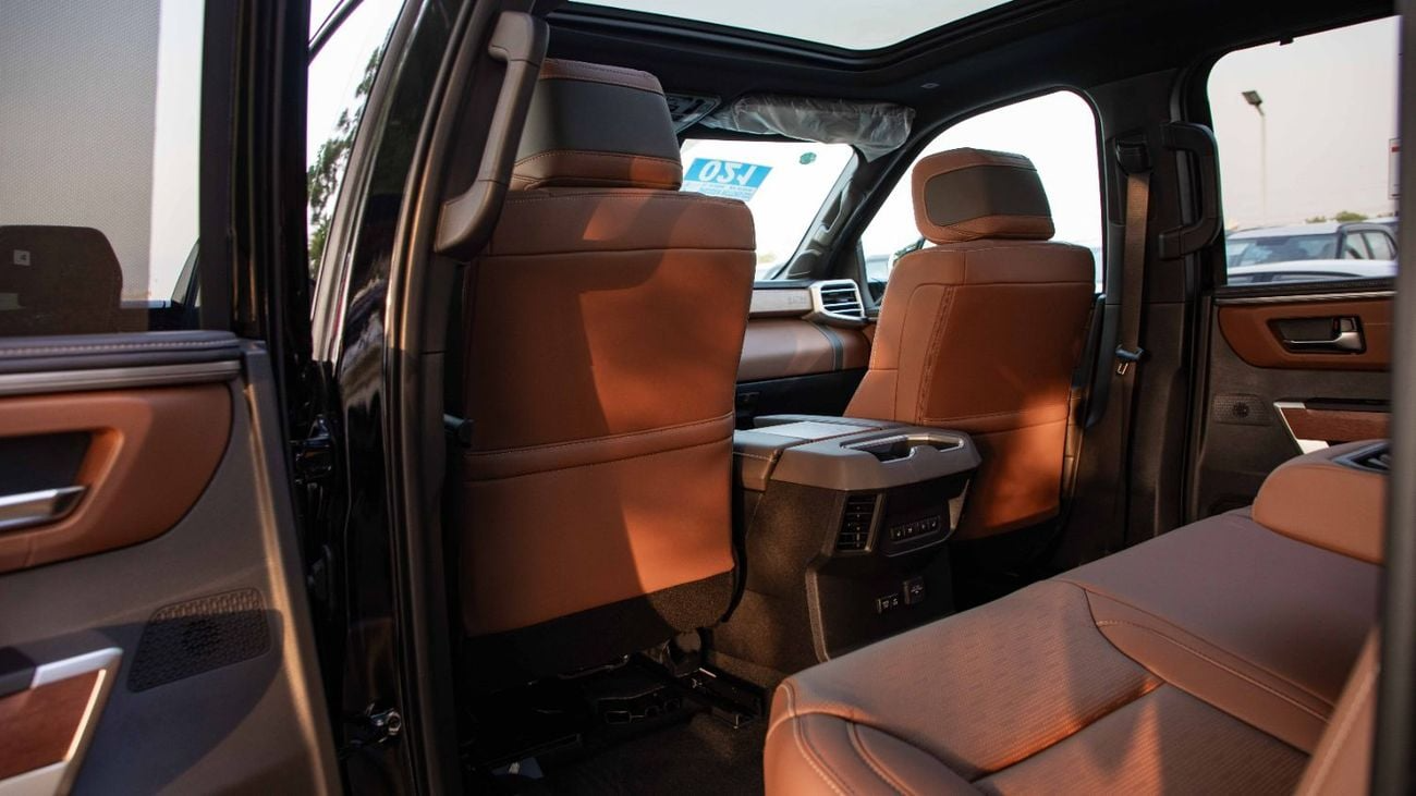 2024 Toyota Tundra Full Option