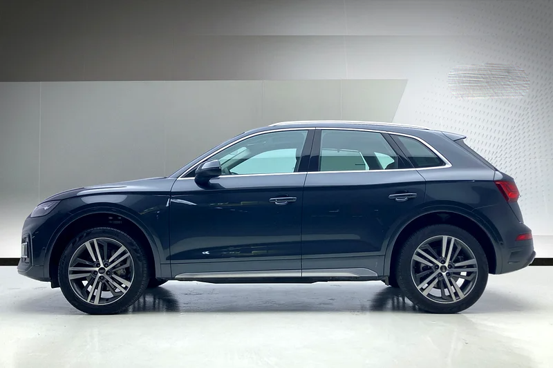 2025 Audi Q5 45 TFSI