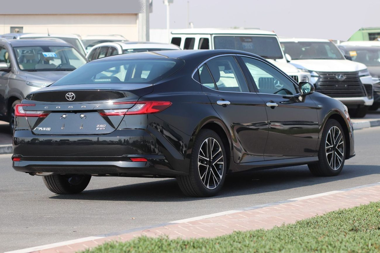 2025 Toyota Camry Premium