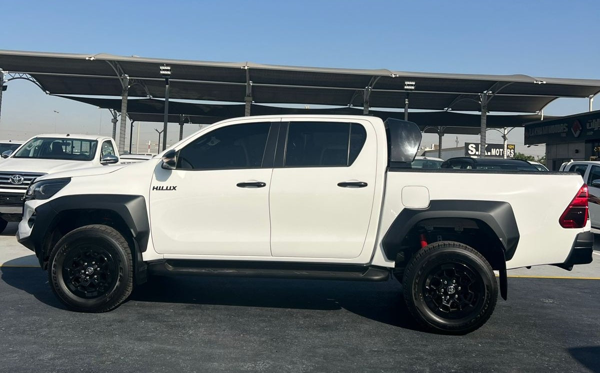 2025 Toyota Hilux GR