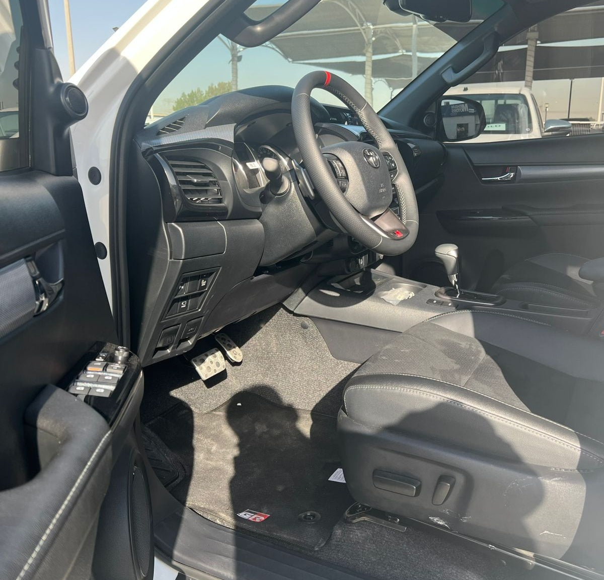 2025 Toyota Hilux GR