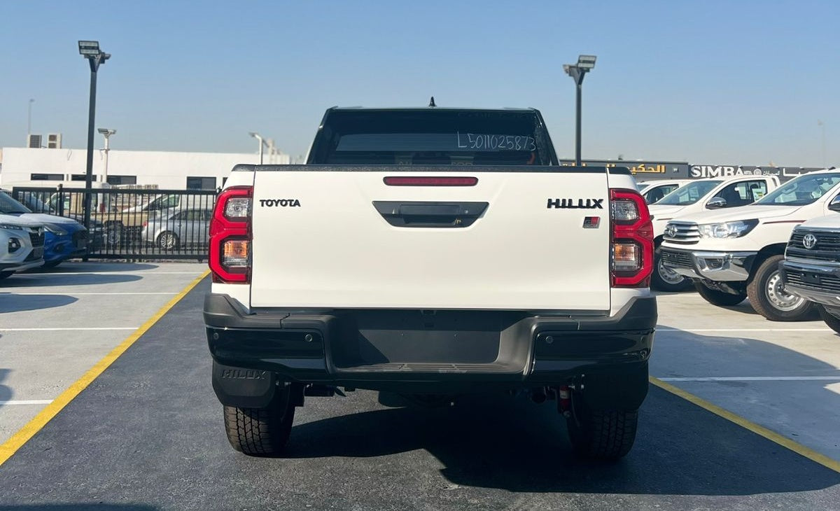 2025 Toyota Hilux GR