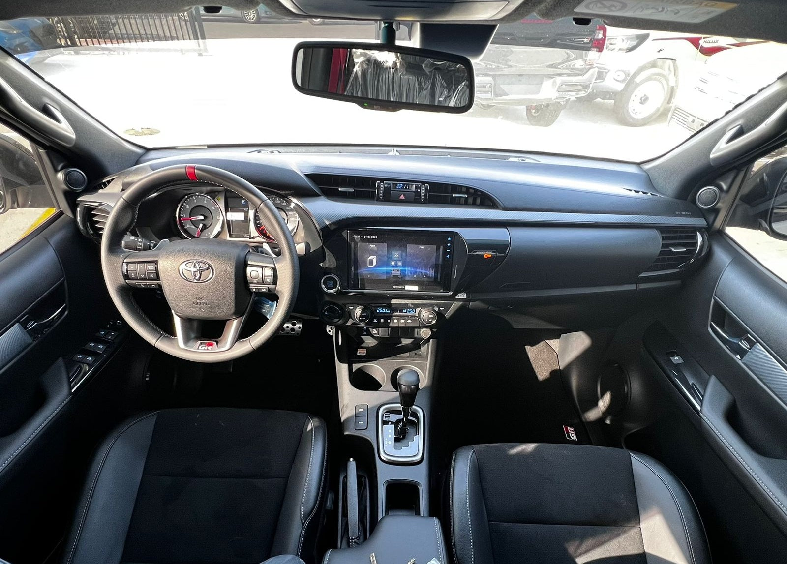 2025 Toyota Hilux GR