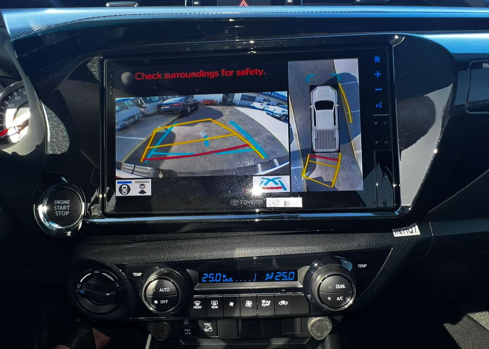2025 Toyota Hilux GR