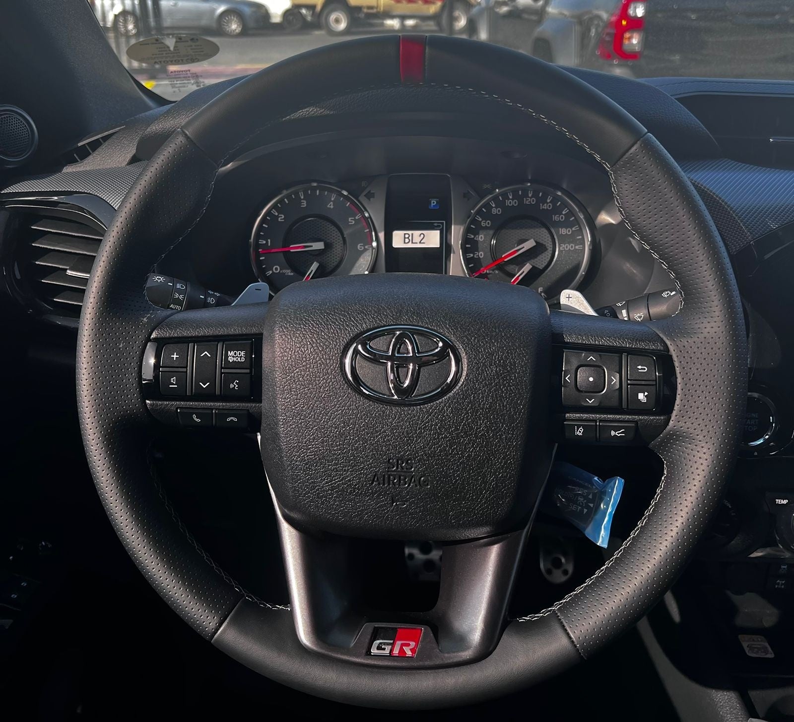 2025 Toyota Hilux GR