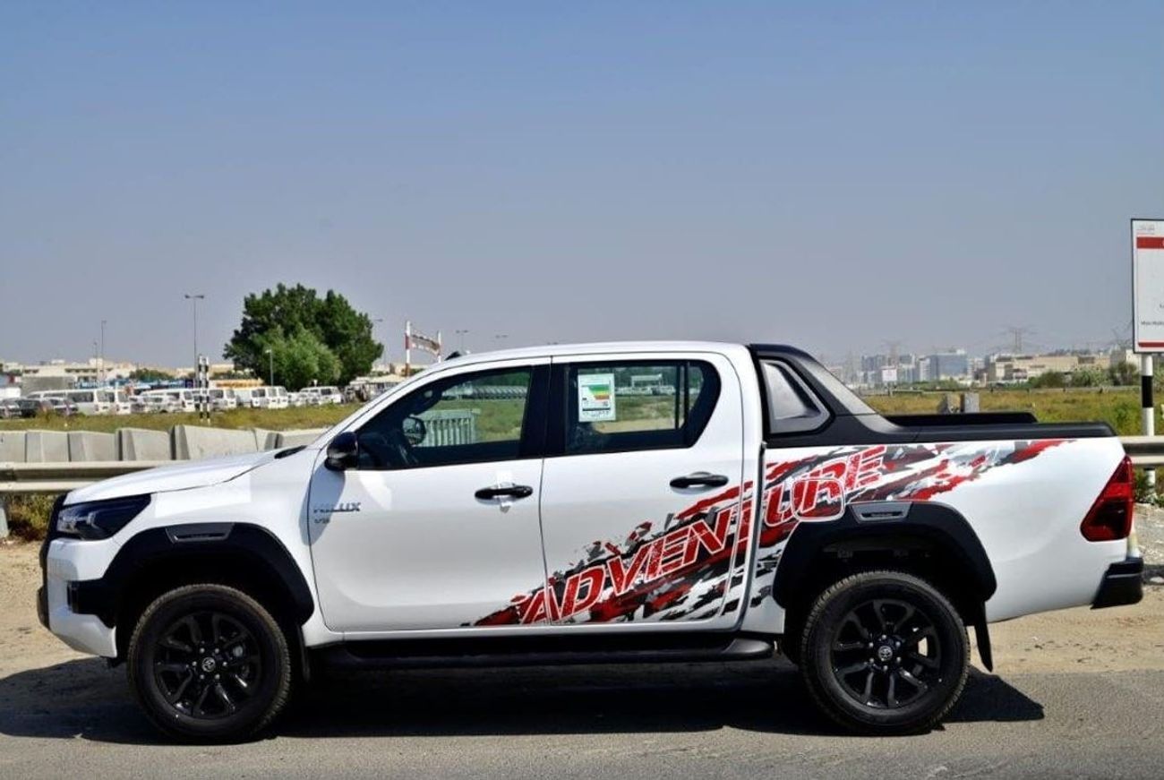2025 Toyota Hilux Advanced Full Option