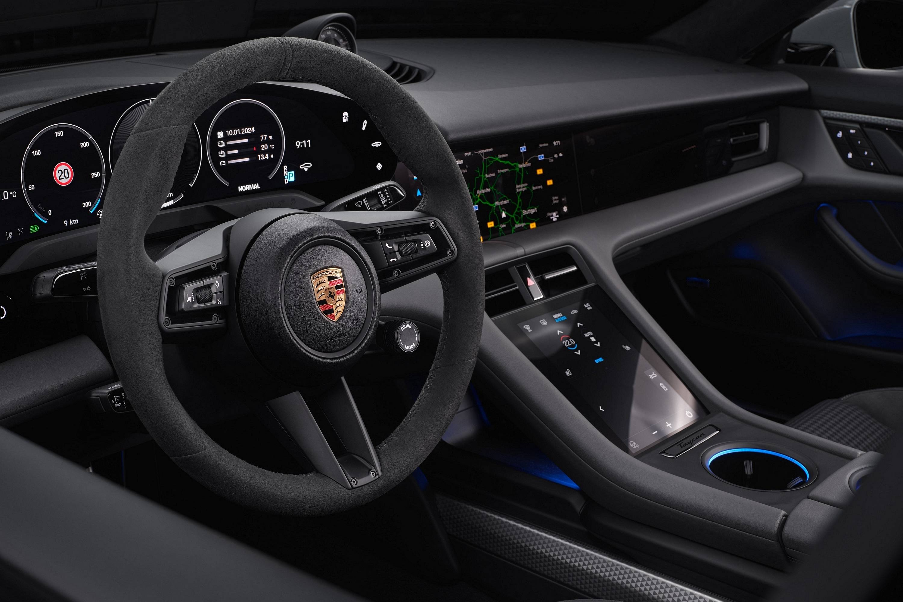 2025 Porsche Taycan
