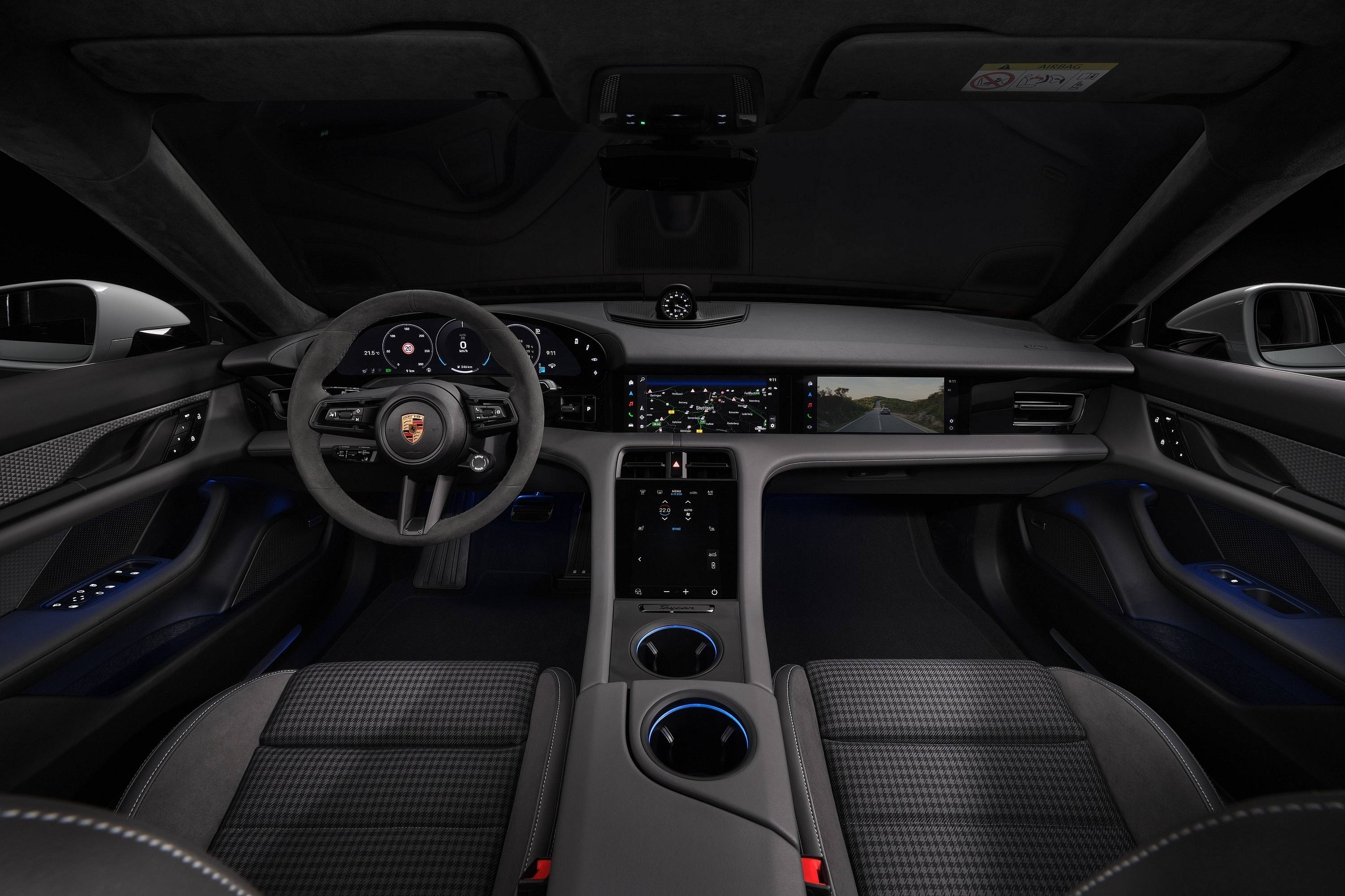 2025 Porsche Taycan