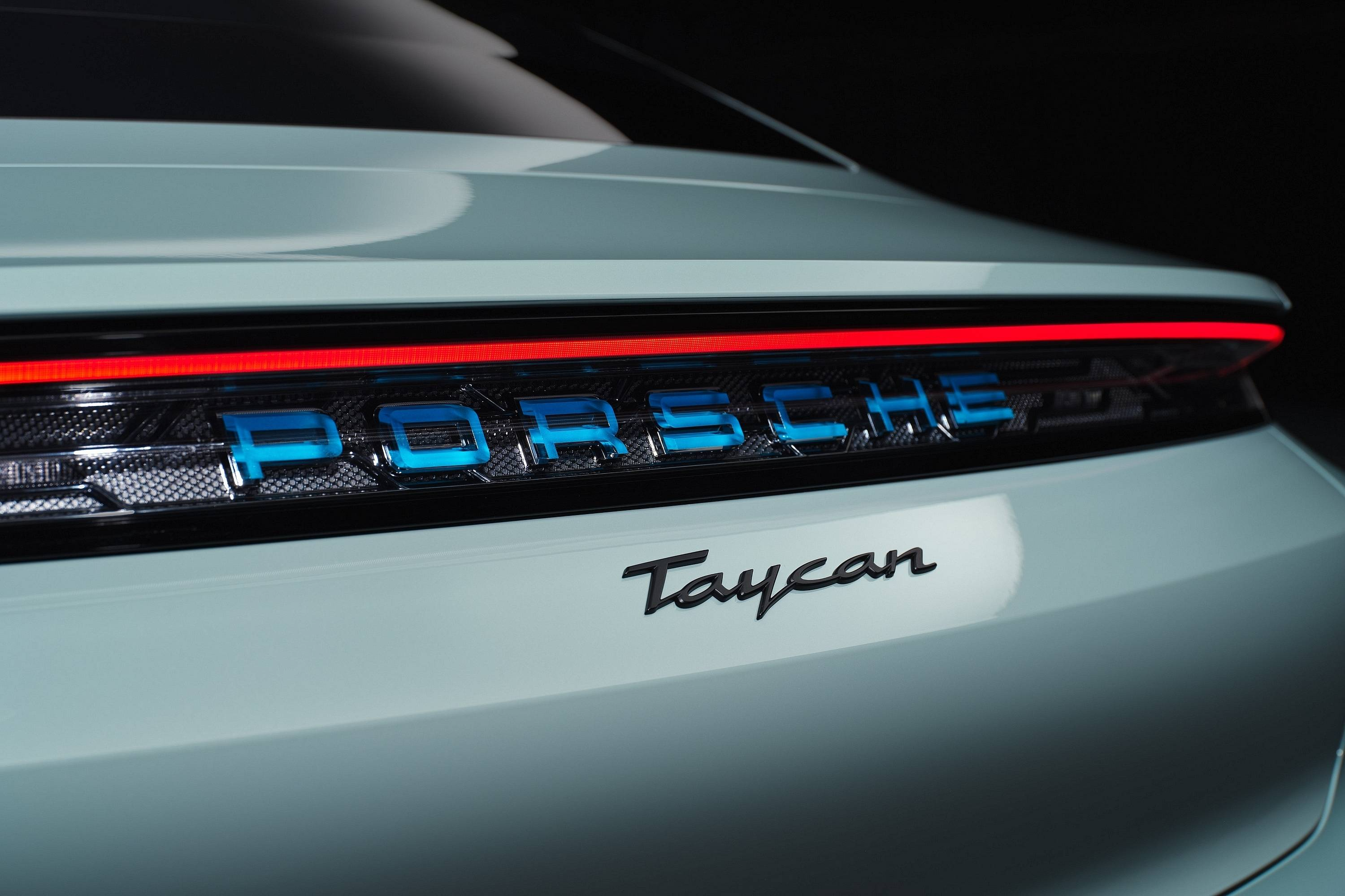 2025 Porsche Taycan