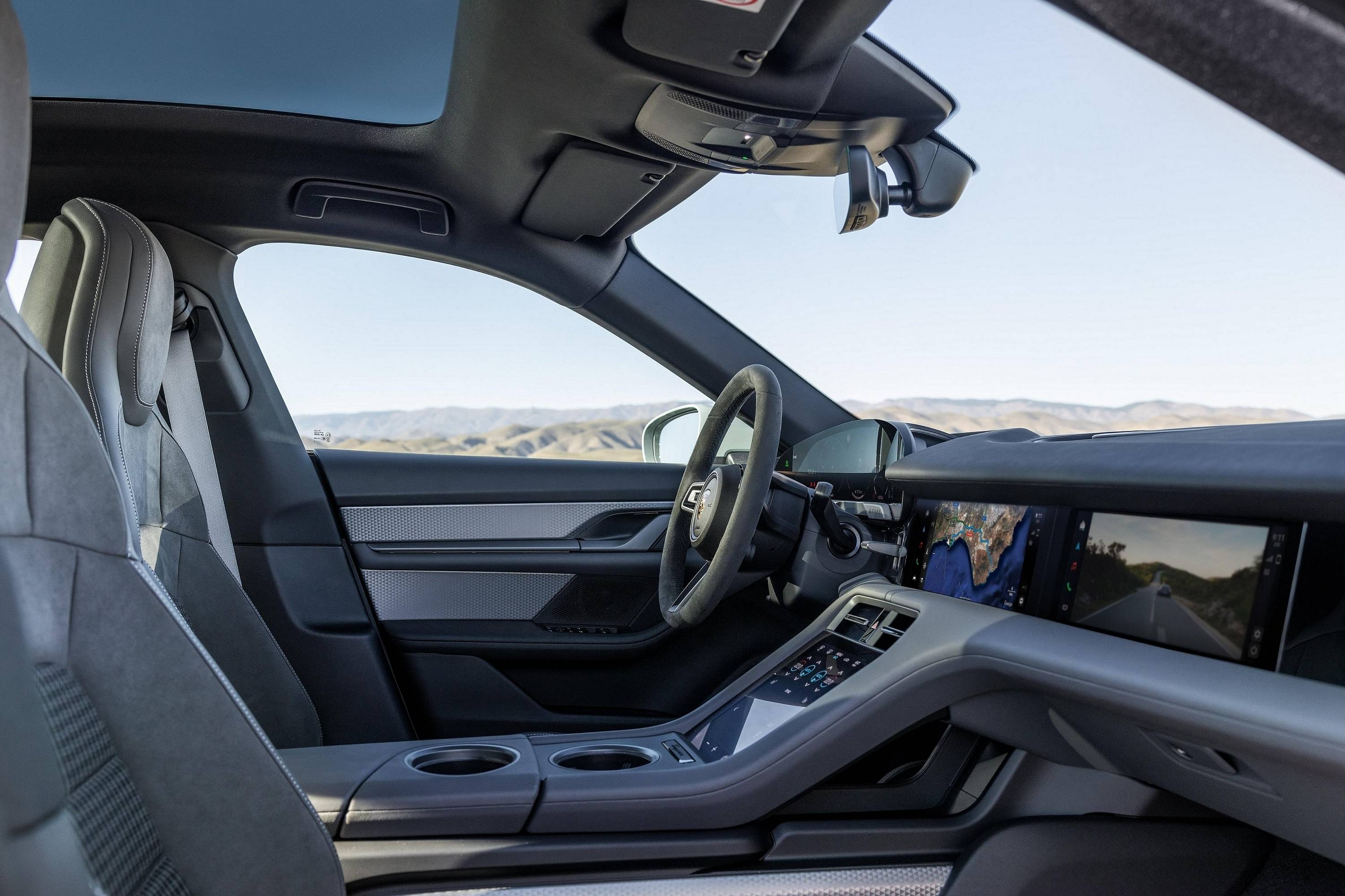 2025 Porsche Taycan