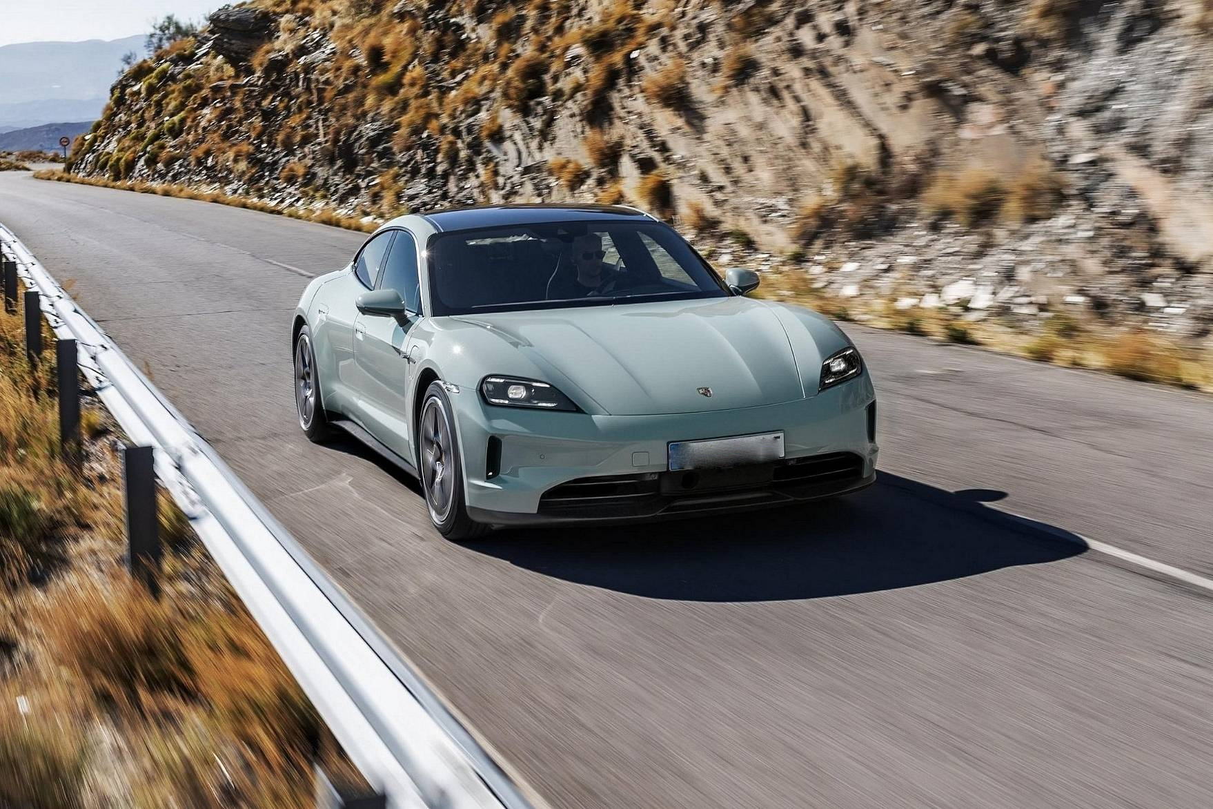 2025 Porsche Taycan