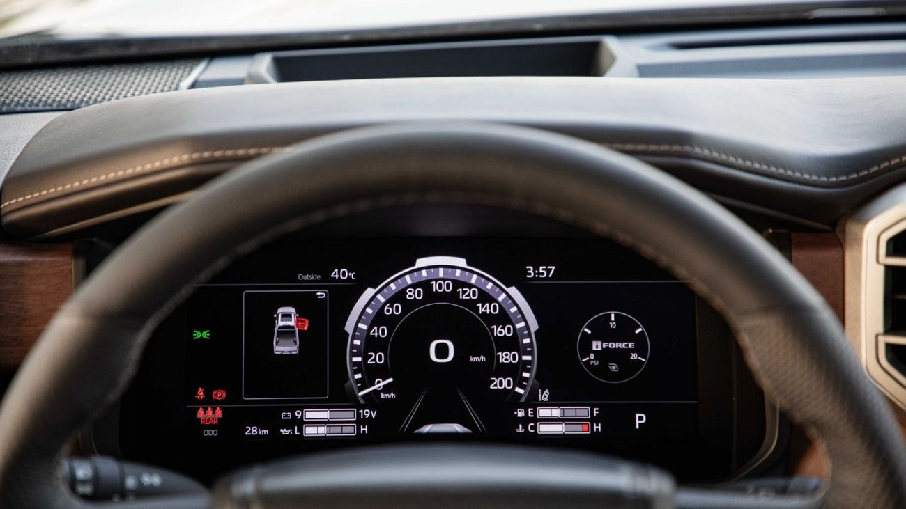 2024 Toyota Tundra Full Option