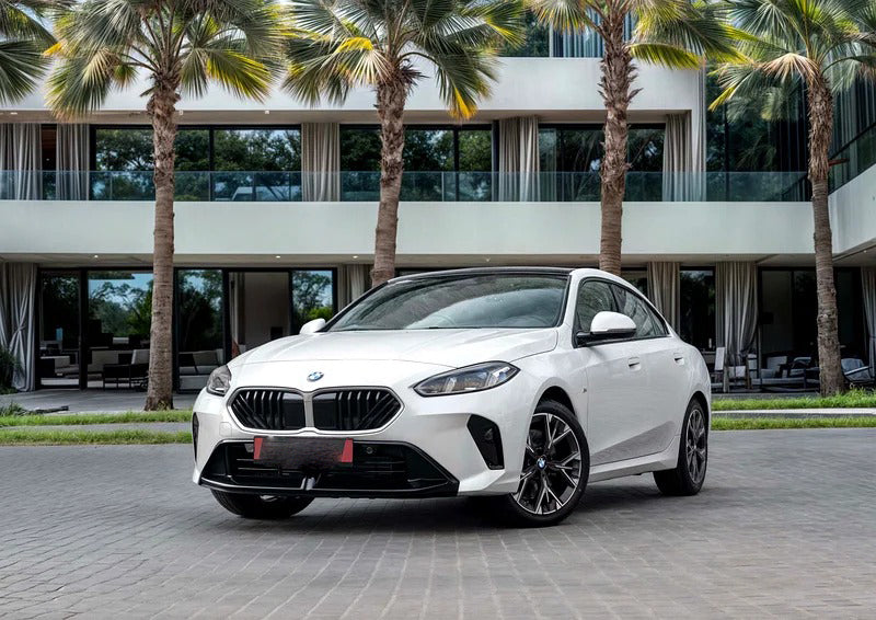 BMW 225 L 2025 White