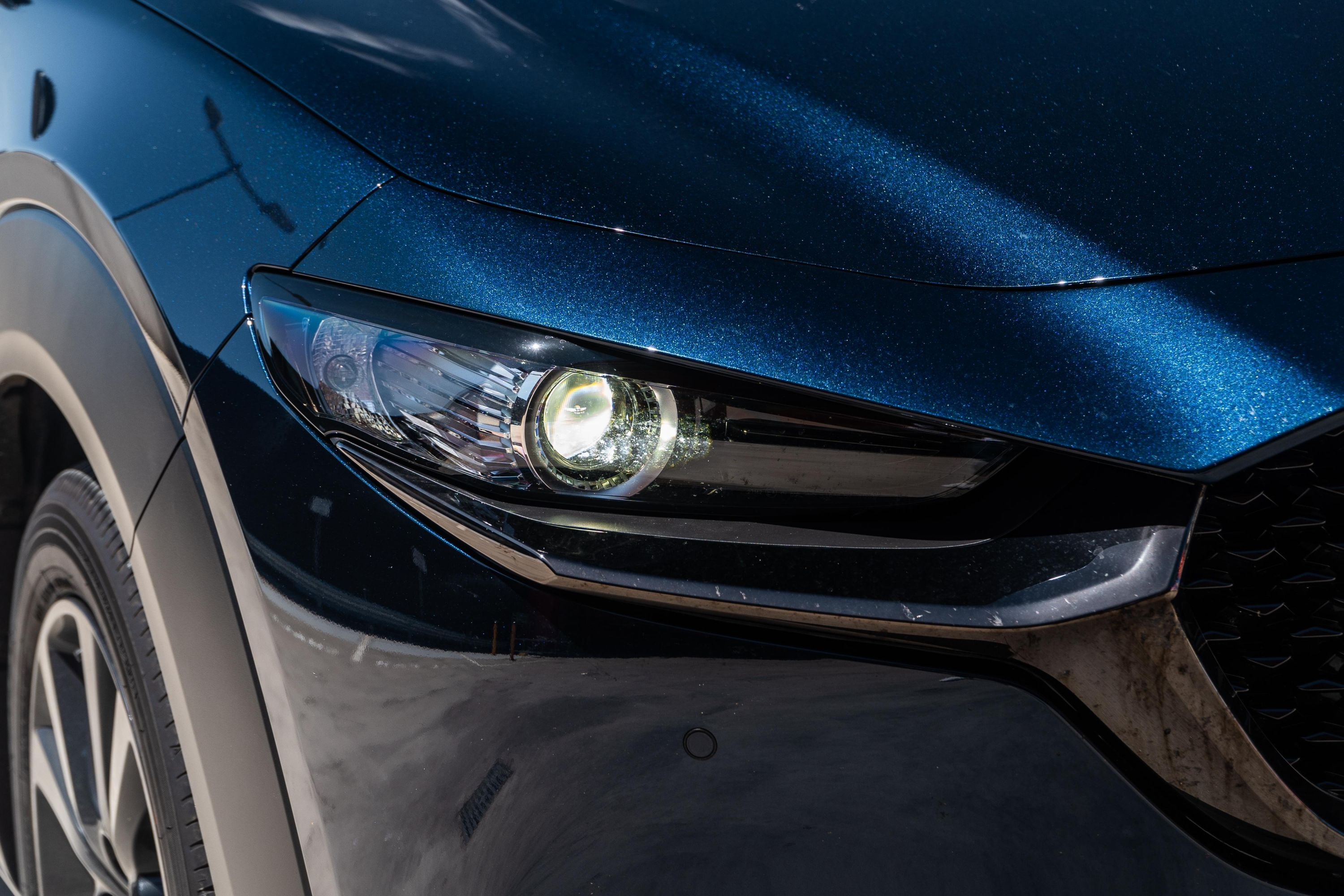 2025 Mazda CX-30