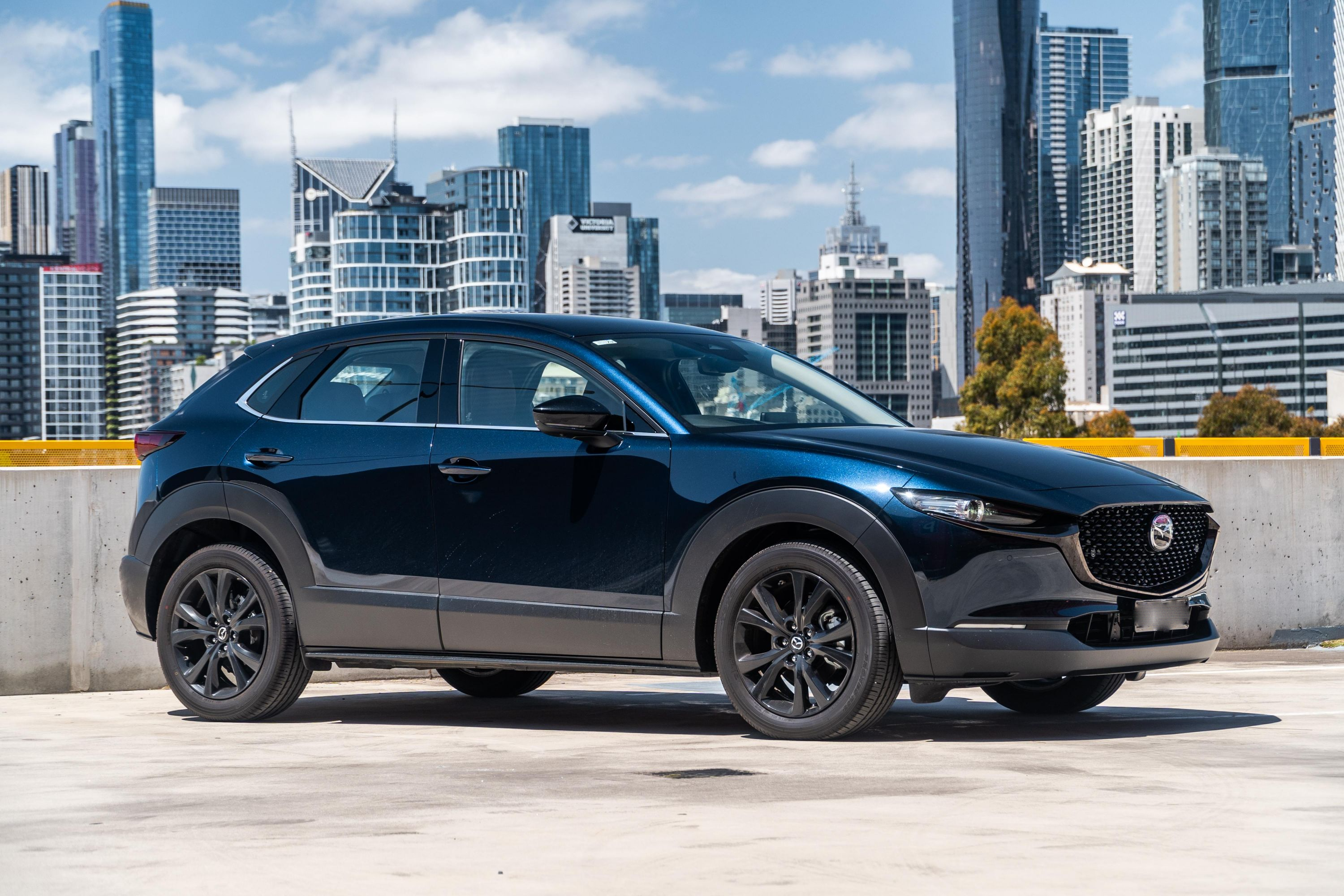 2025 Mazda CX-30