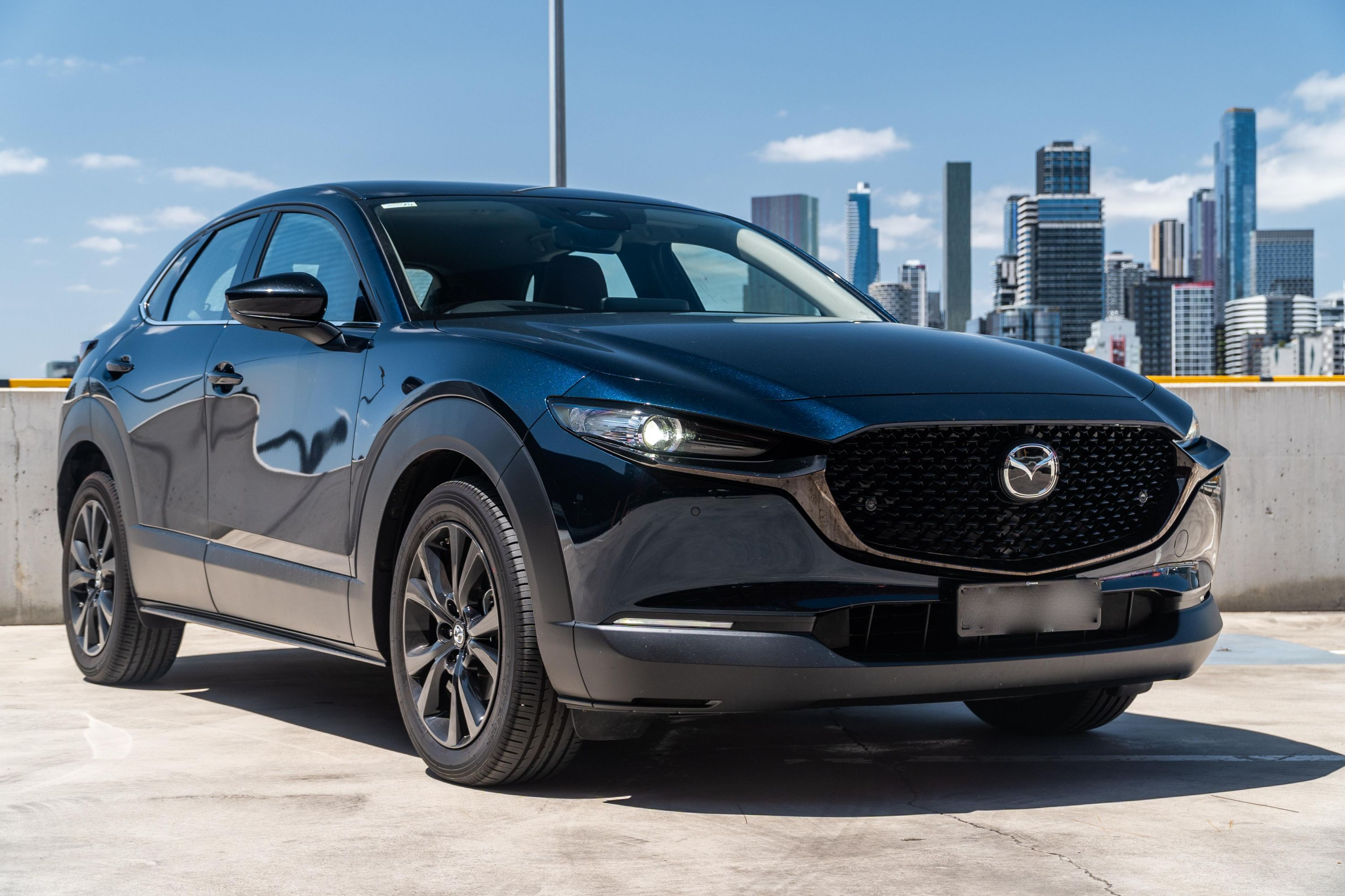 2025 Mazda CX-30