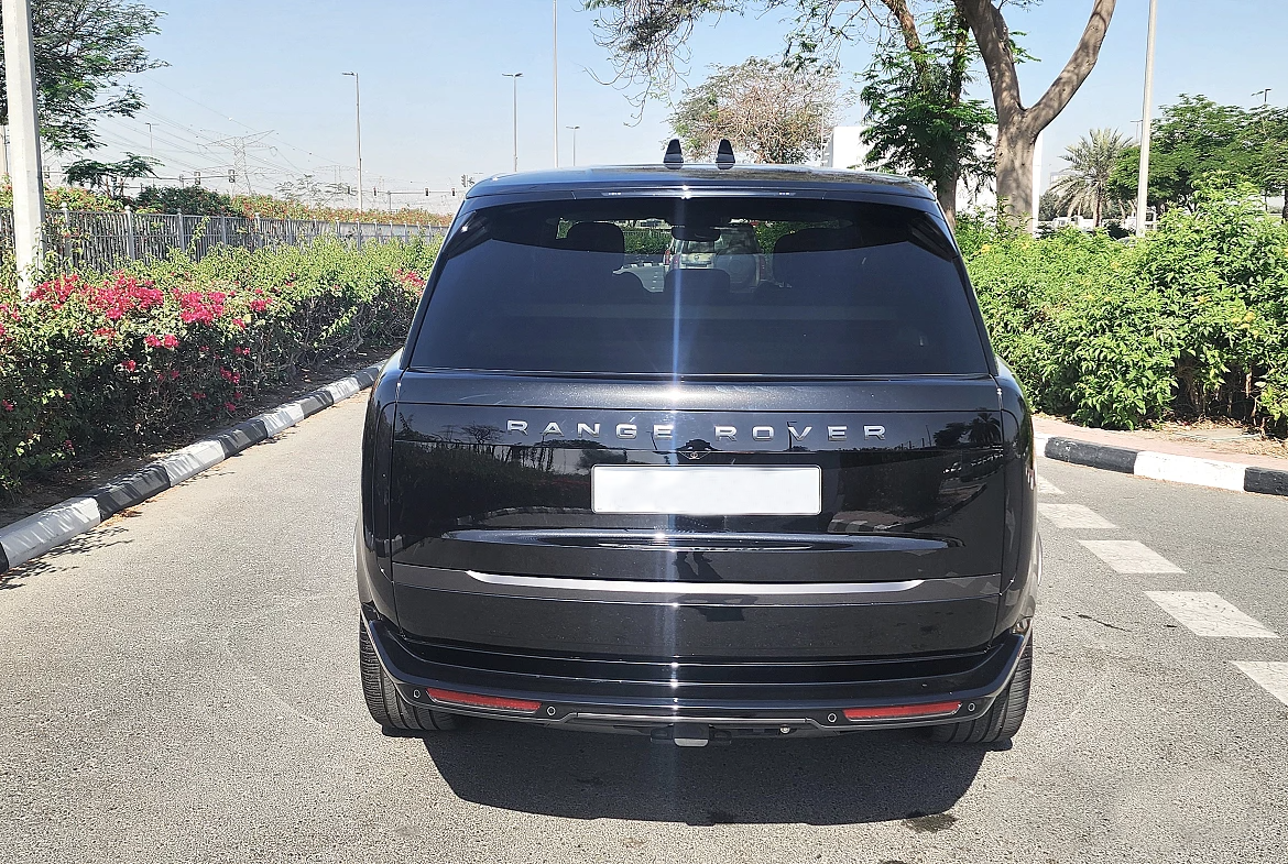 Range Rover Vogue Black Edition 2024