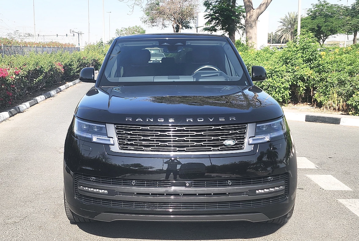 Range Rover Vogue Black Edition 2024