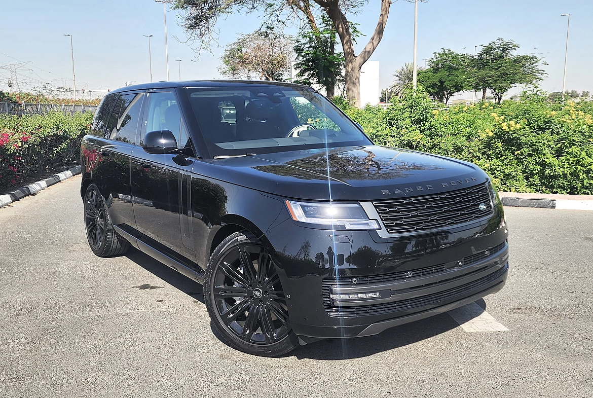 Range Rover Vogue Black Edition 2024