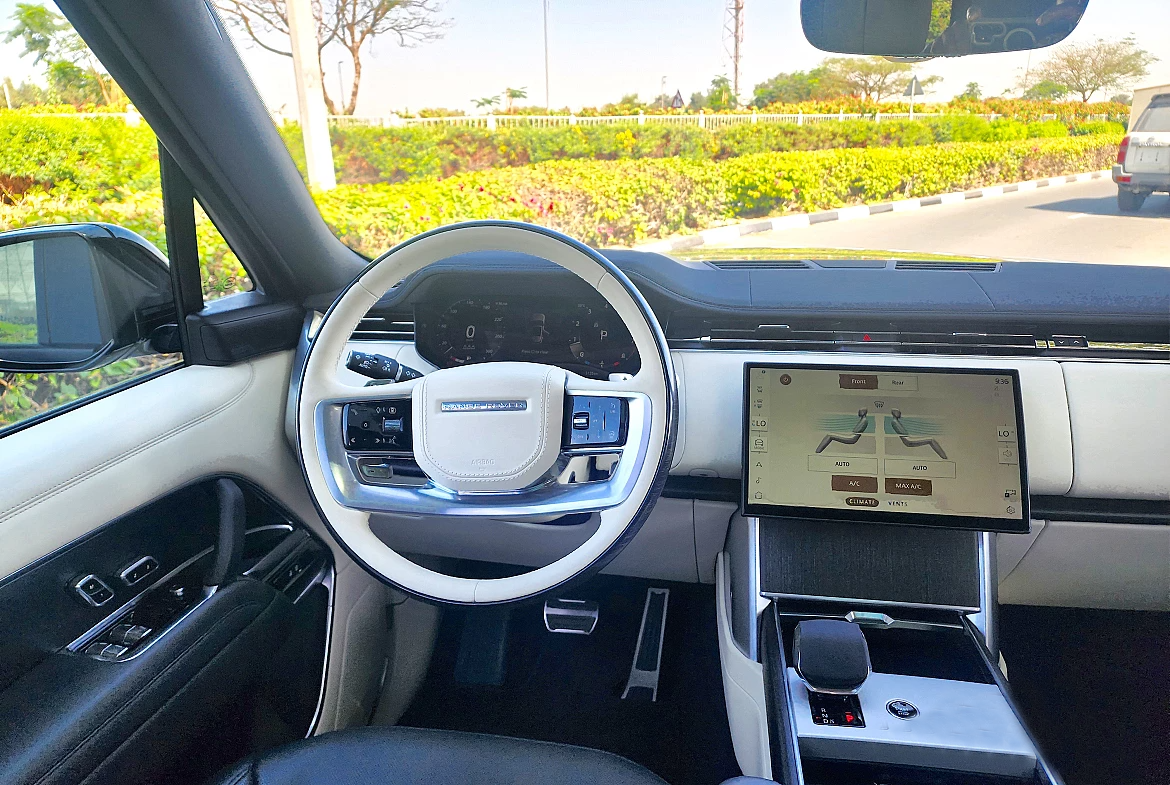 Range Rover Vogue Black Edition 2024