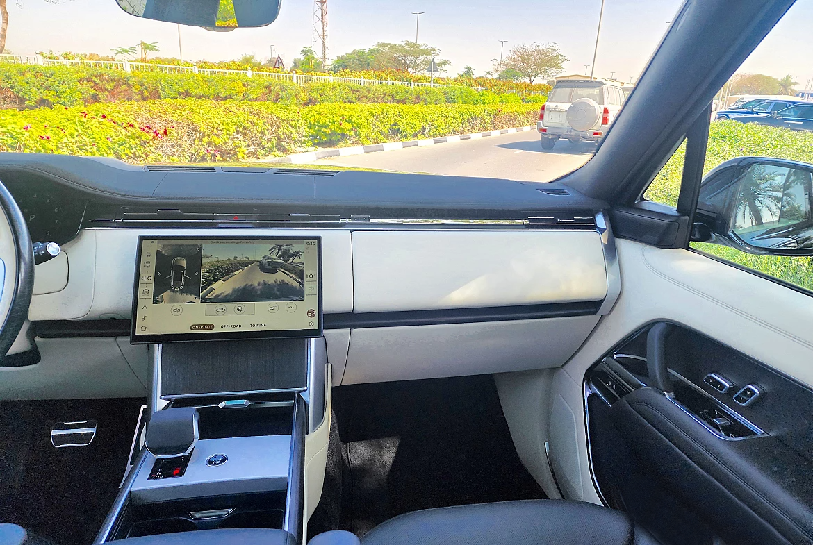 Range Rover Vogue Black Edition 2024