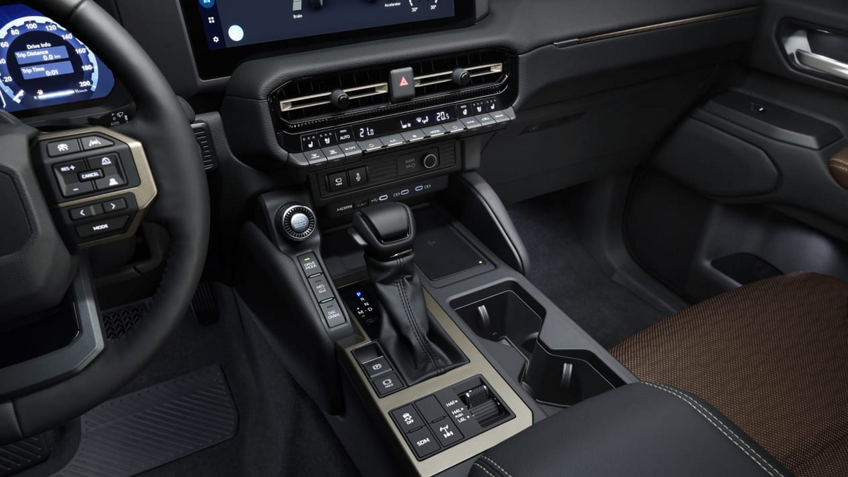 2025 Toyota Prado TXL-3 Full Option