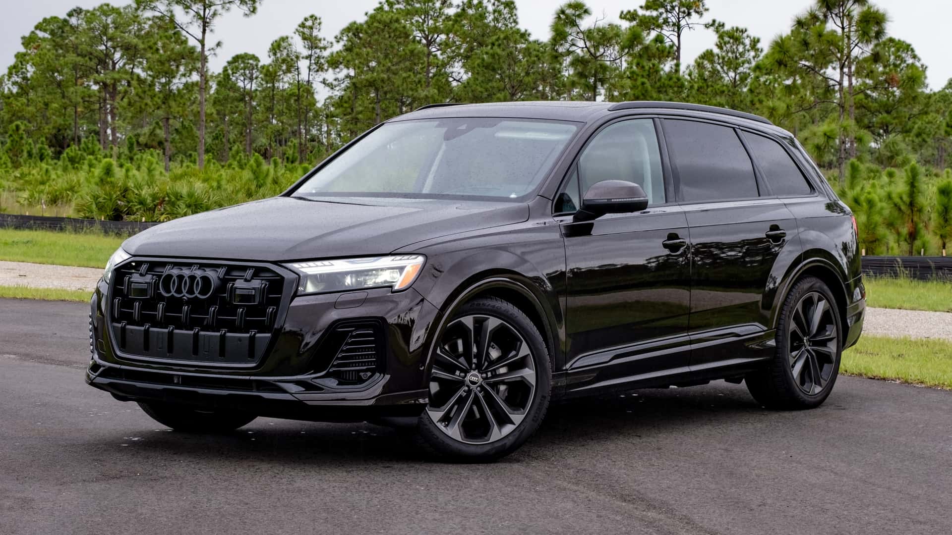 2025 Audi Q7