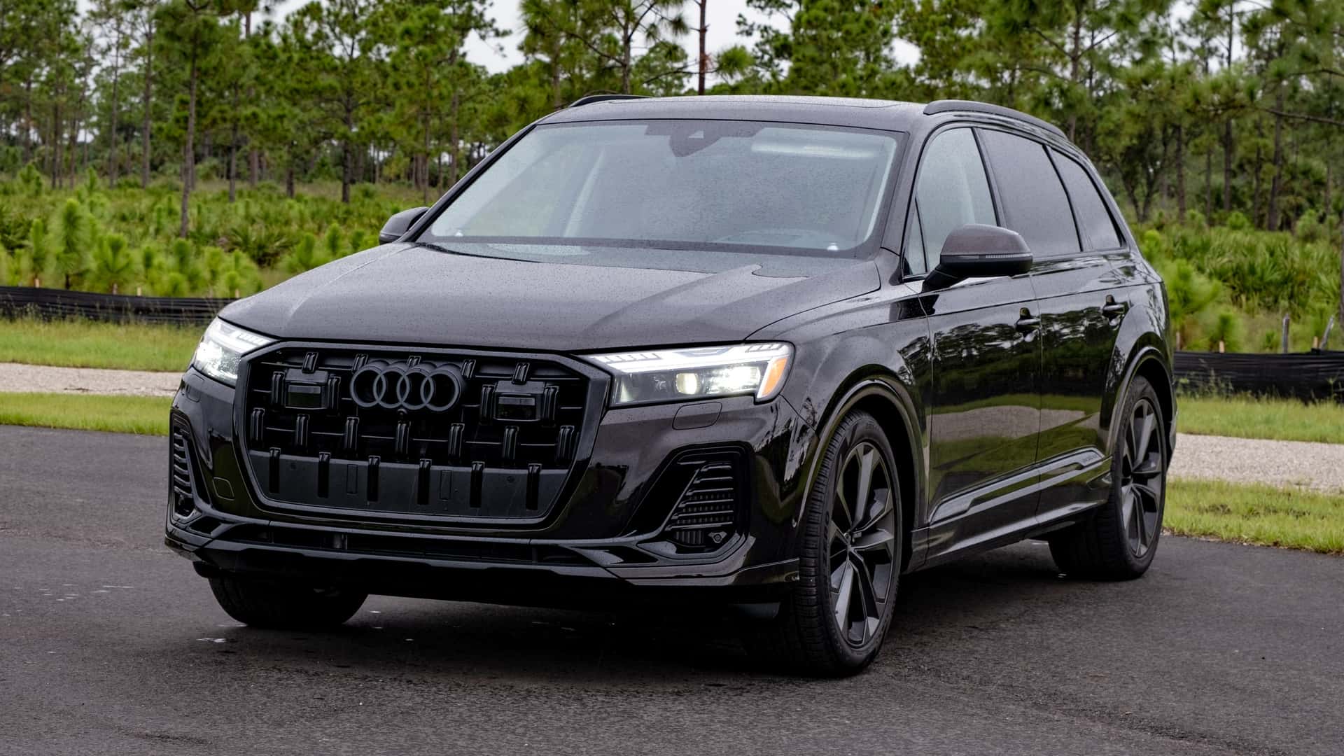 2025 Audi Q7