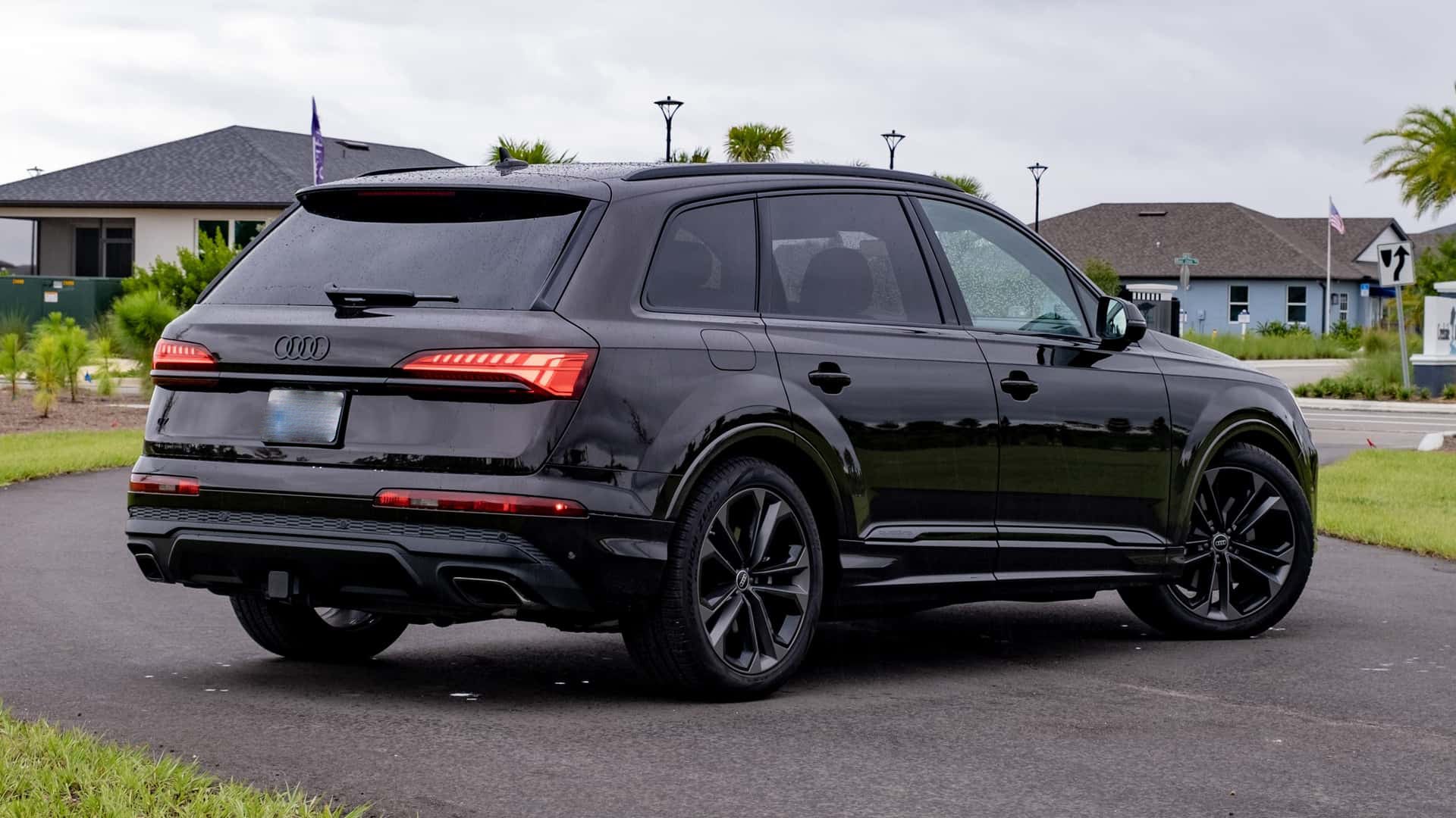 2025 Audi Q7