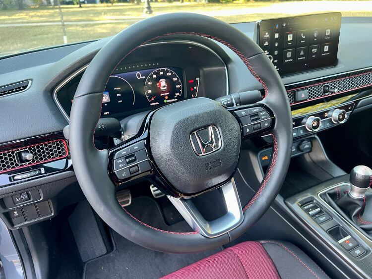 2025 Honda Civic Si