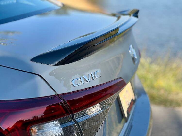 2025 Honda Civic Si