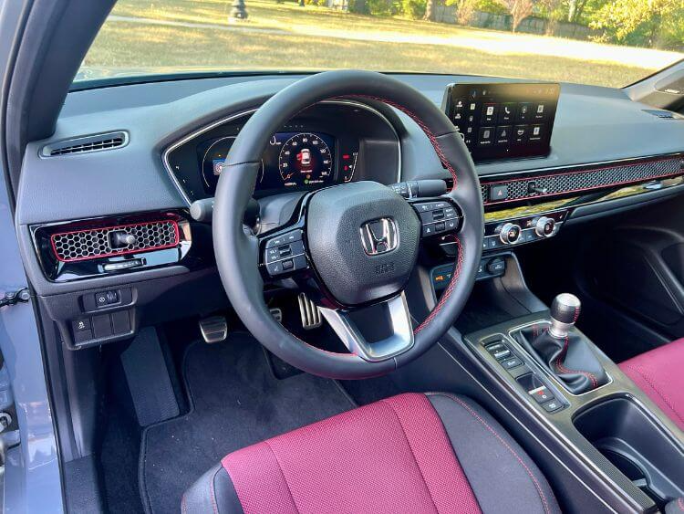 2025 Honda Civic Si