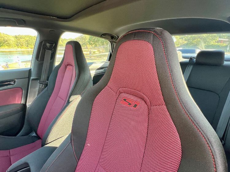 2025 Honda Civic Si