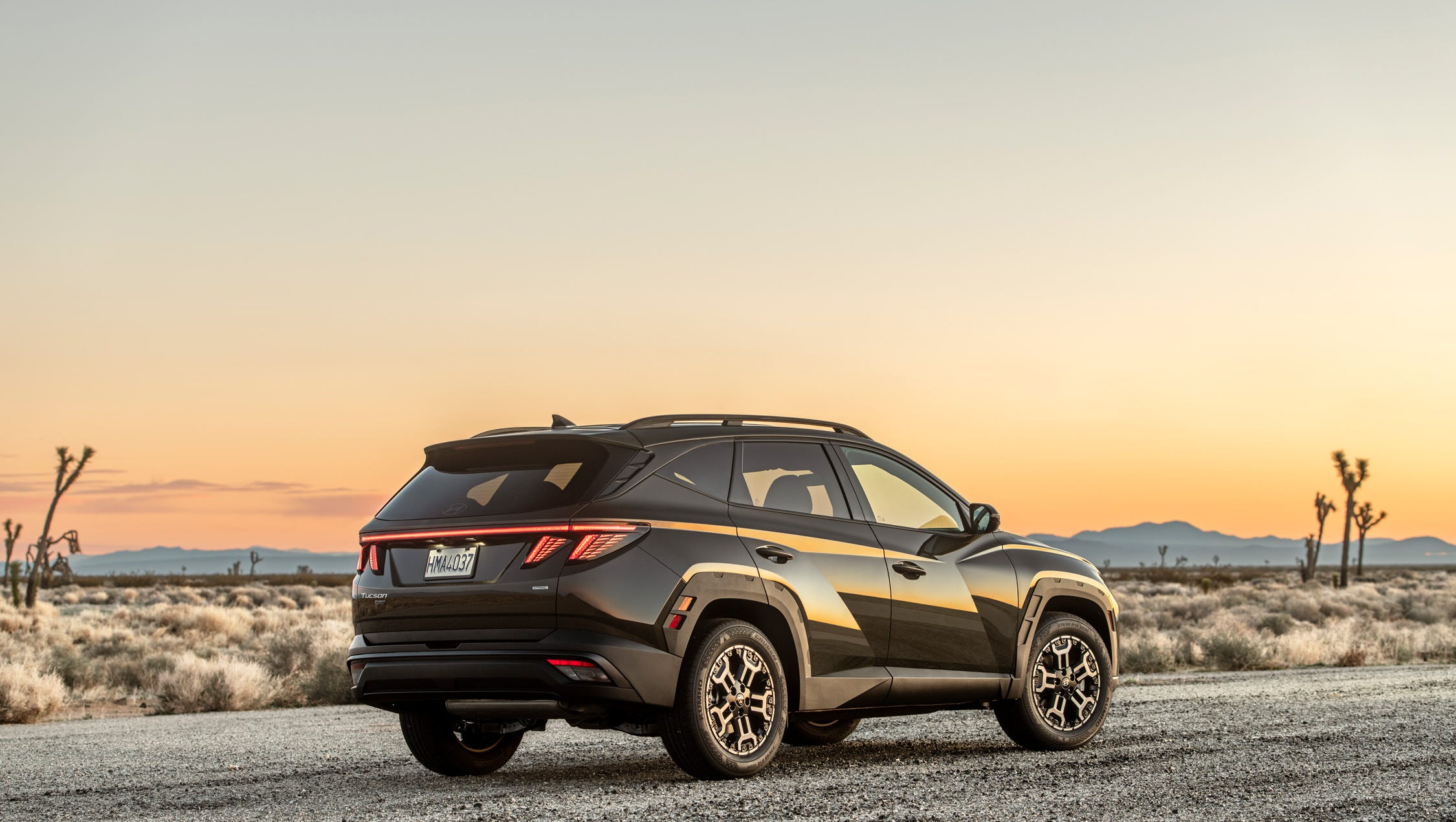 Hyundai Tucson 2025