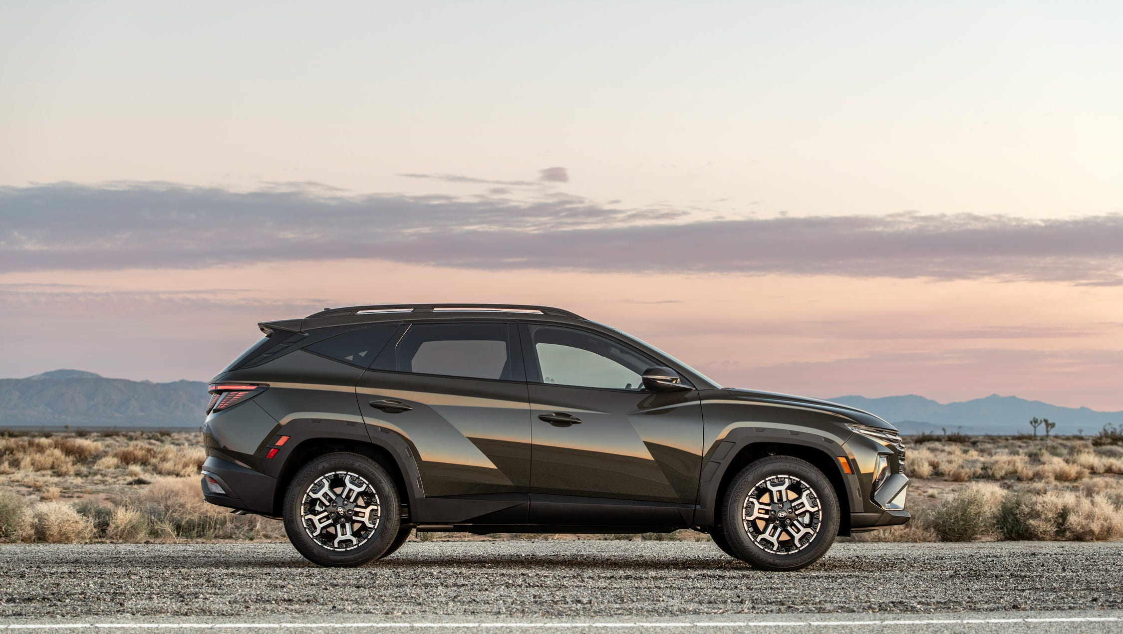 Hyundai Tucson 2025