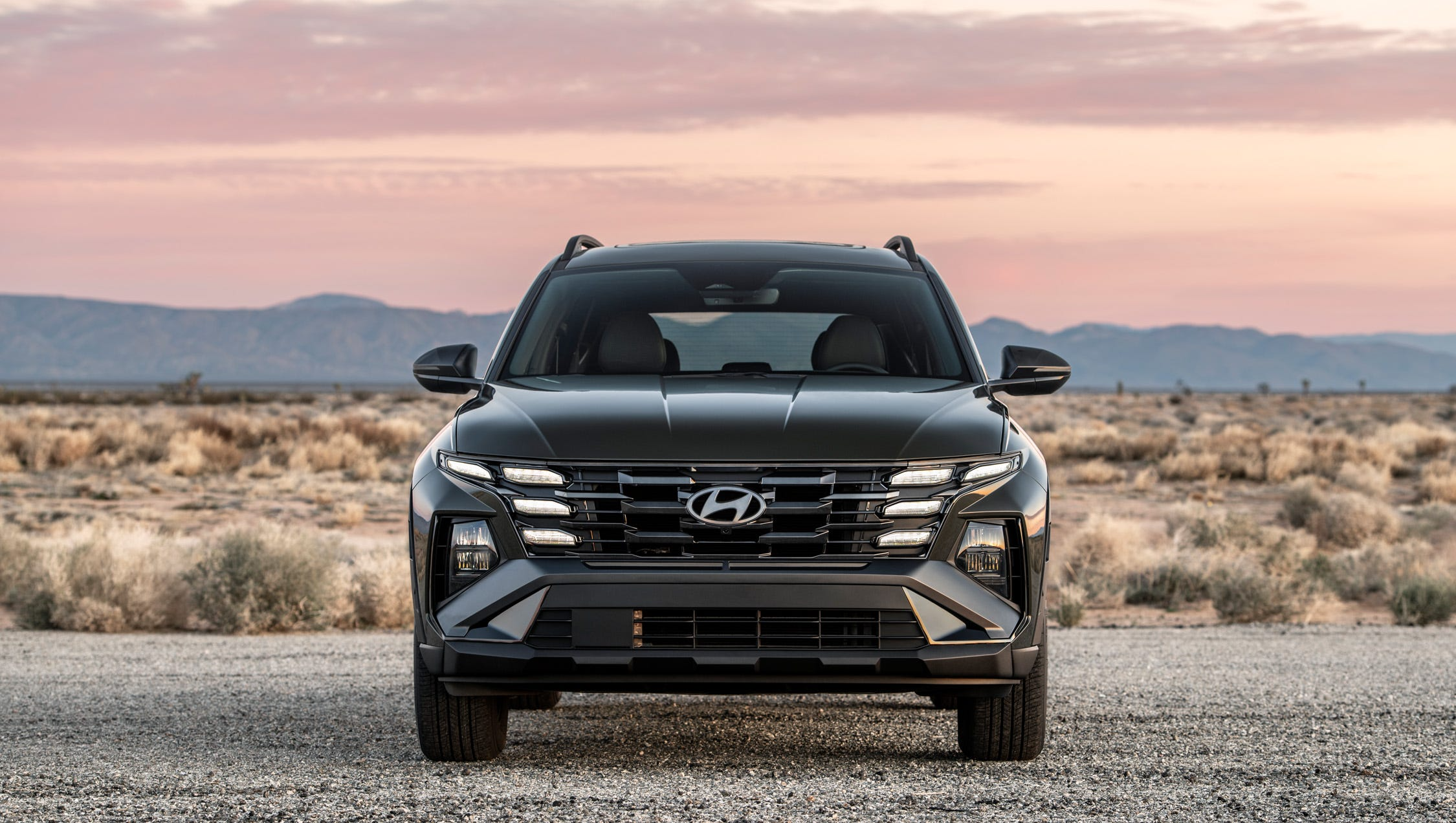 Hyundai Tucson 2025