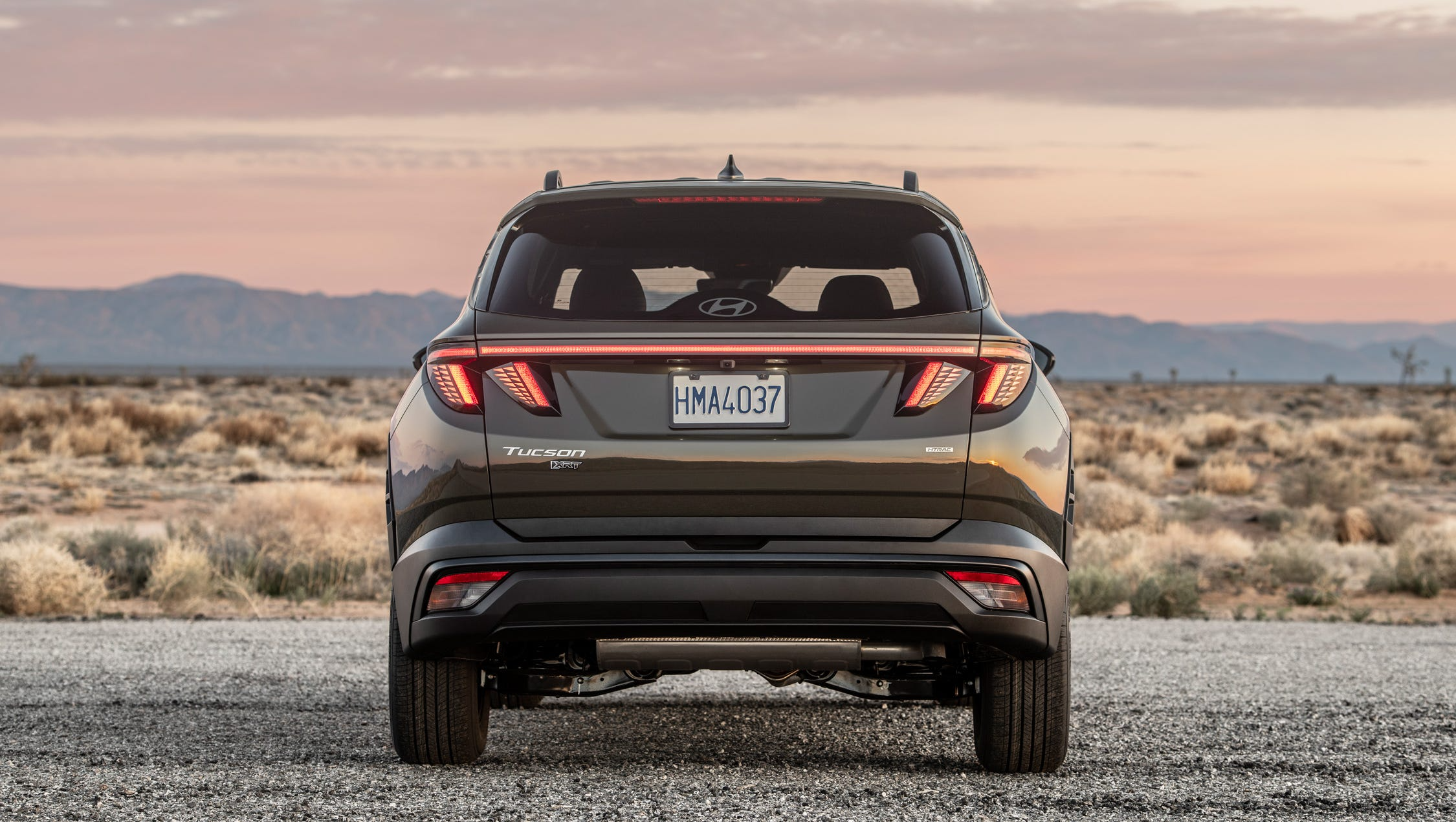 Hyundai Tucson 2025