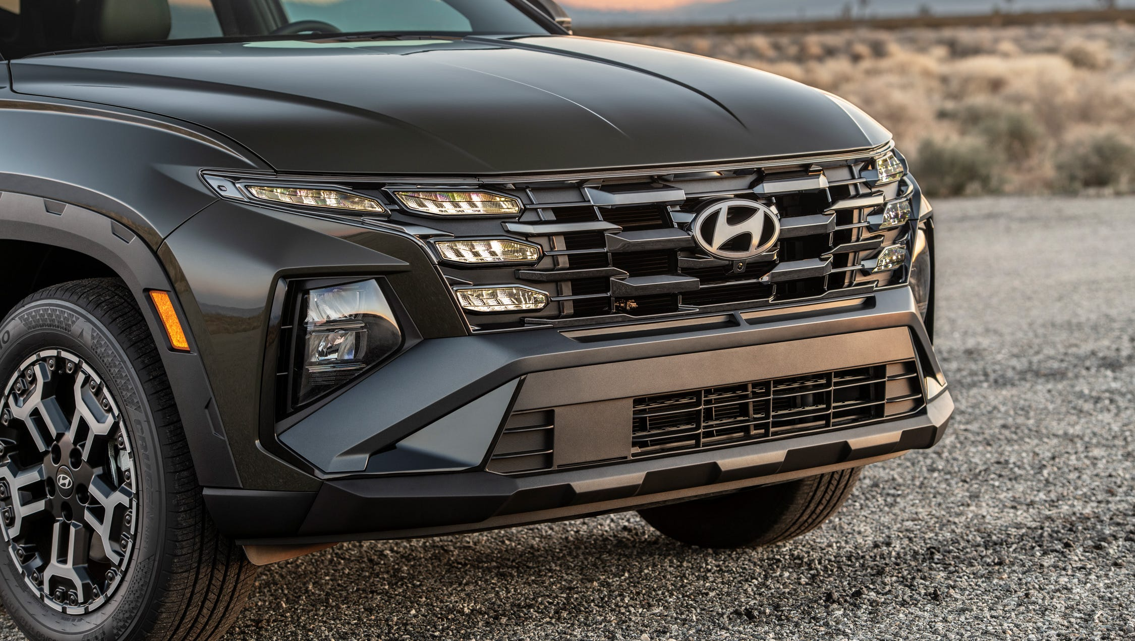 Hyundai Tucson 2025