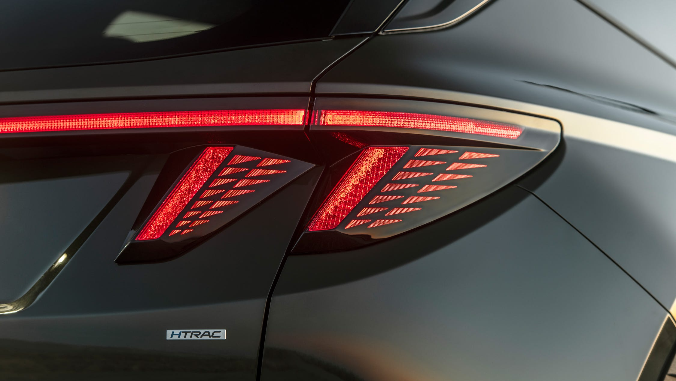Hyundai Tucson 2025