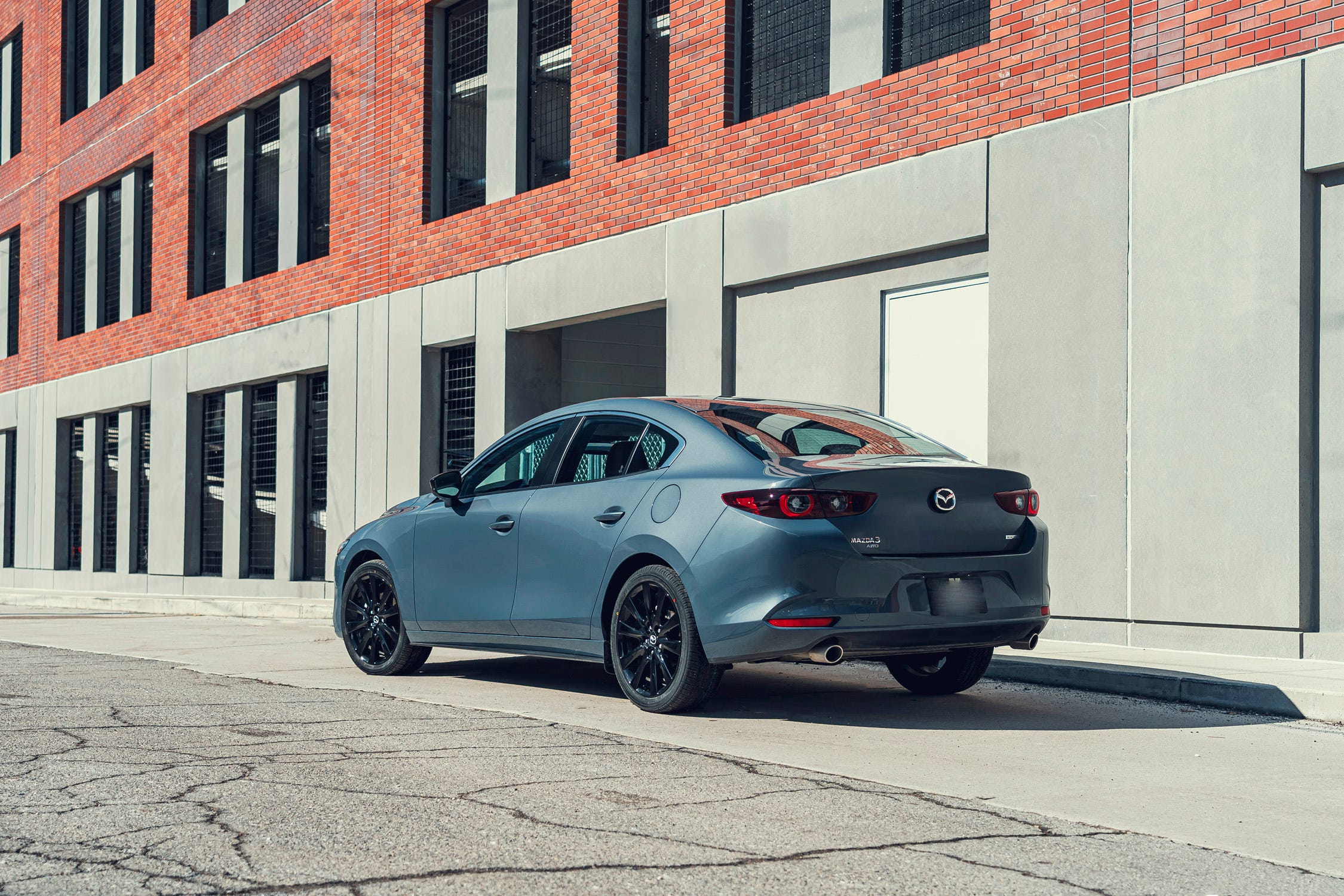 2025 Mazda 3