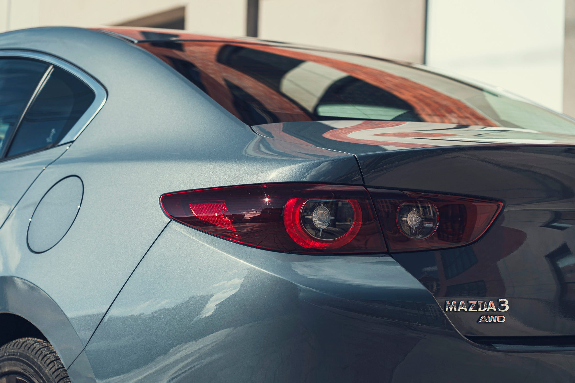 2025 Mazda 3