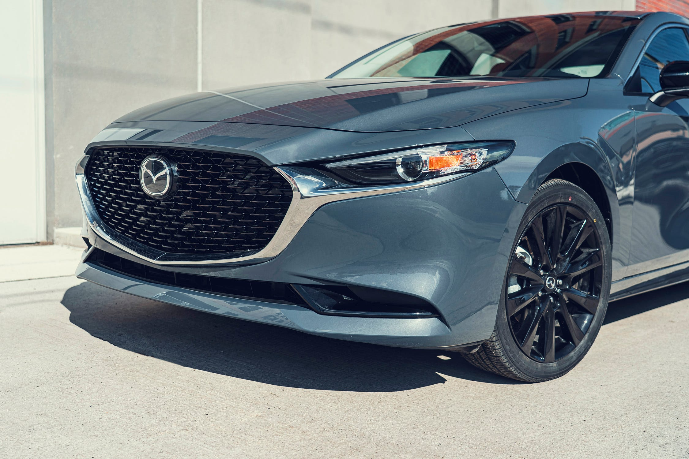 2025 Mazda 3