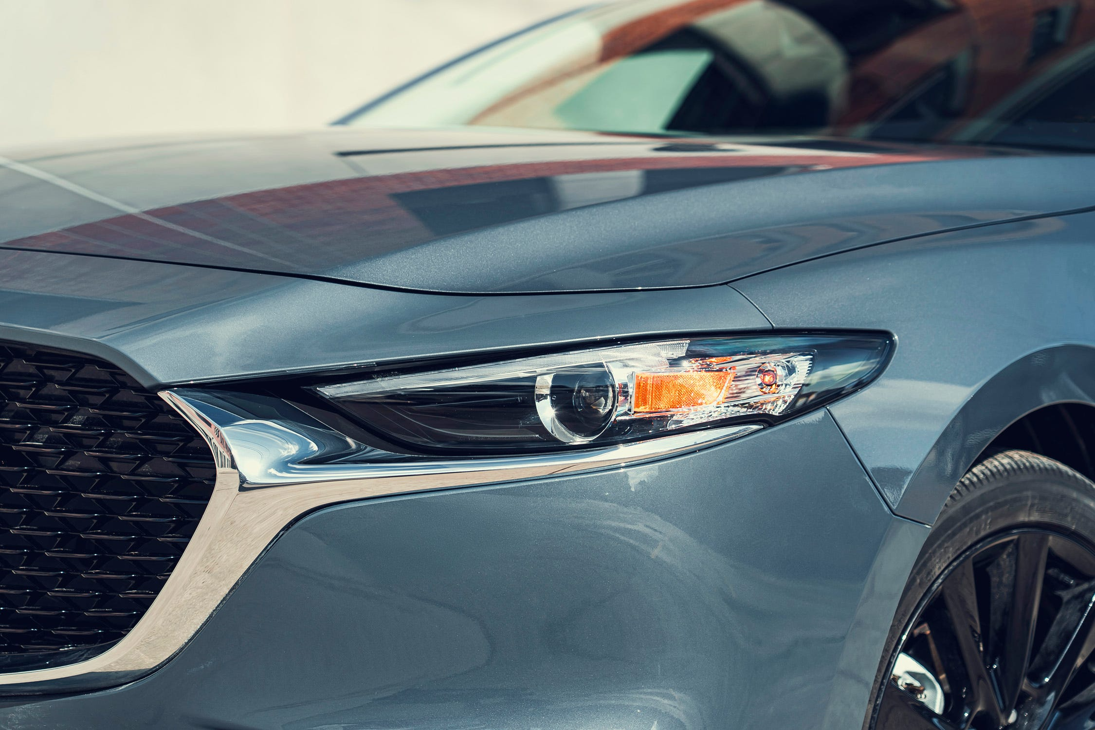 2025 Mazda 3