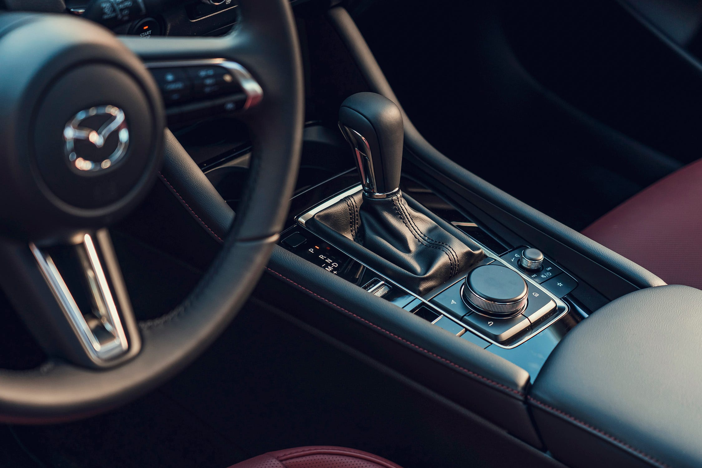 2025 Mazda 3