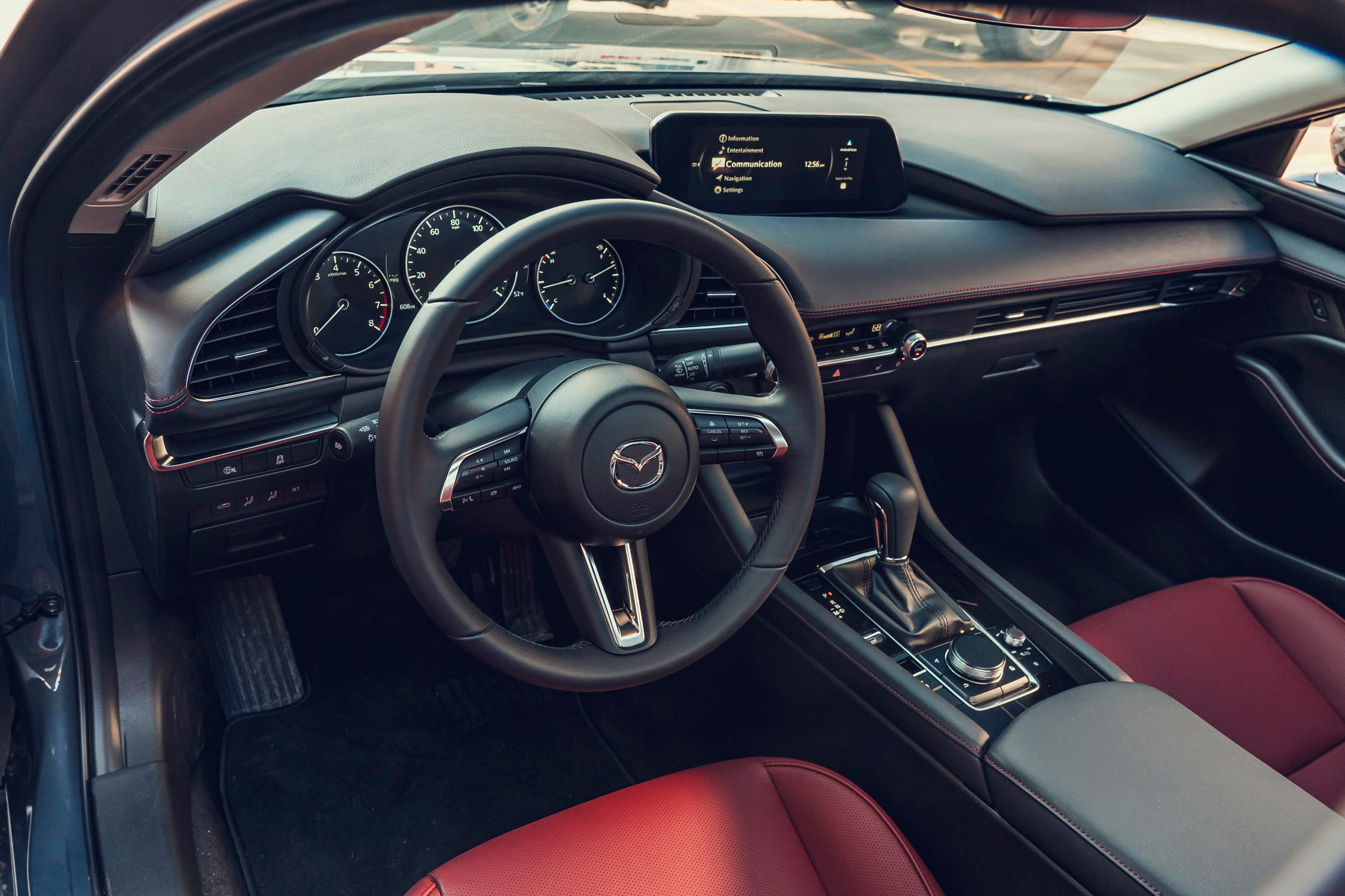 2025 Mazda 3