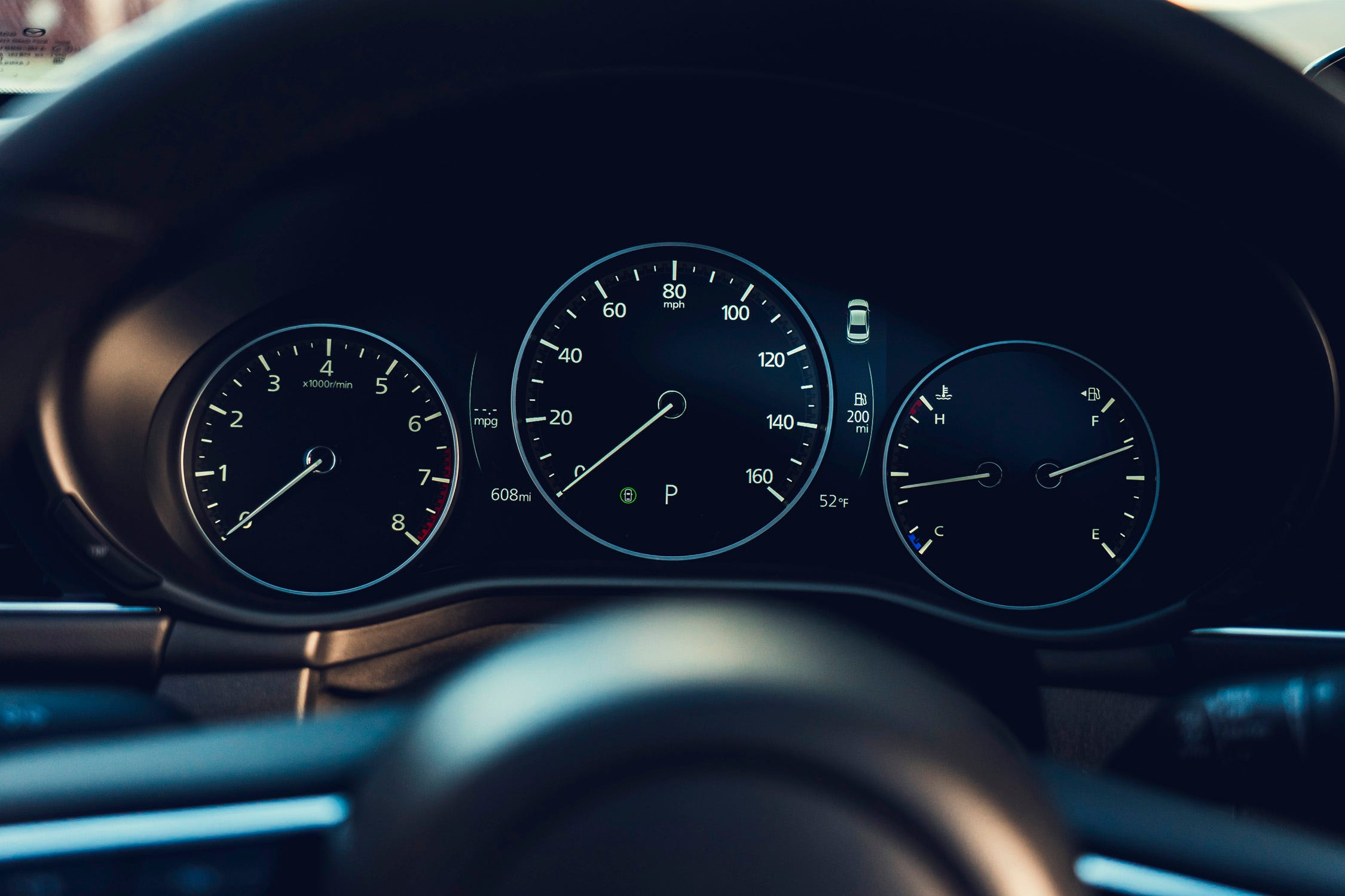 2025 Mazda 3