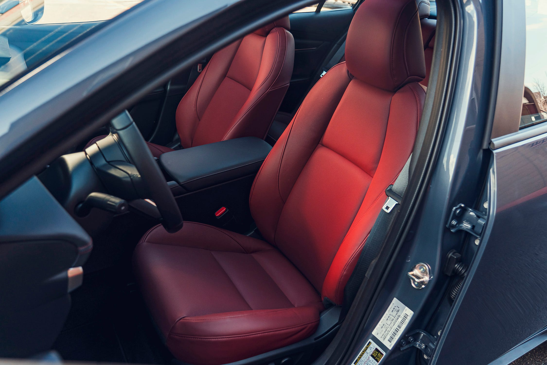 2025 Mazda 3